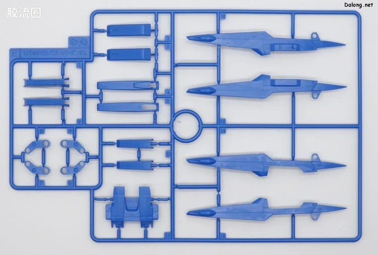 HGUC 网络限定版 FXA-05D G防卫者 ＆ 飞行装甲 - 图片